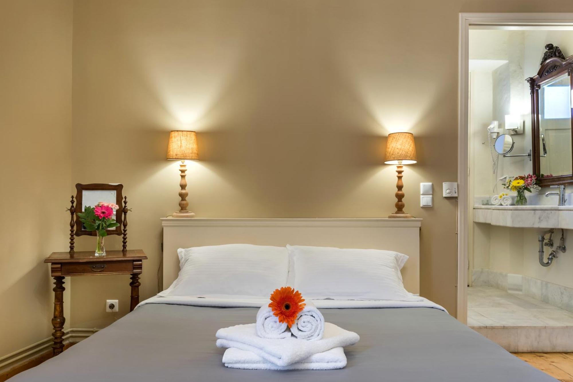 Syrou Melathron Hotell Ermoúpoli Rom bilde