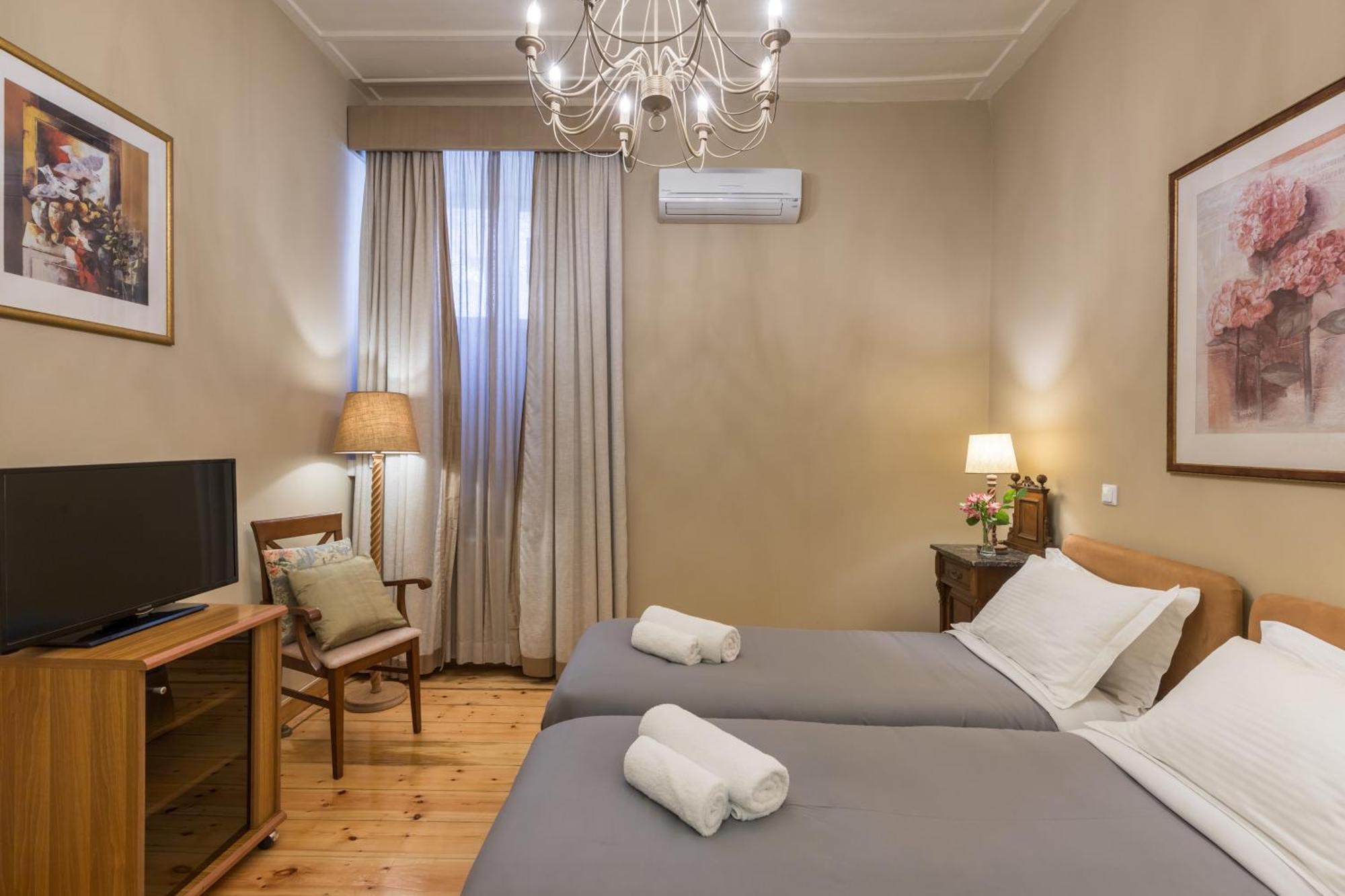 Syrou Melathron Hotell Ermoúpoli Rom bilde
