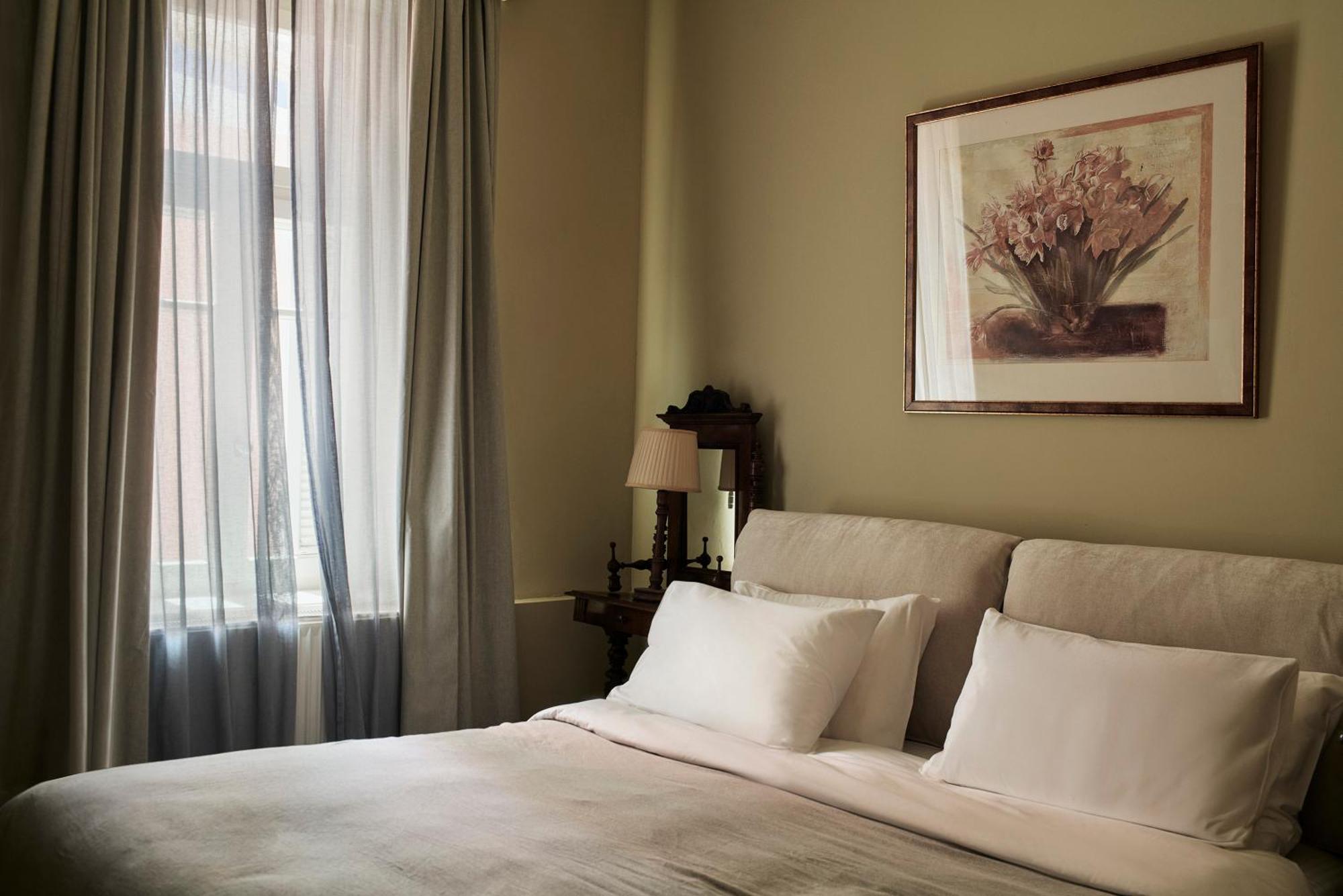 Syrou Melathron Hotell Ermoúpoli Eksteriør bilde