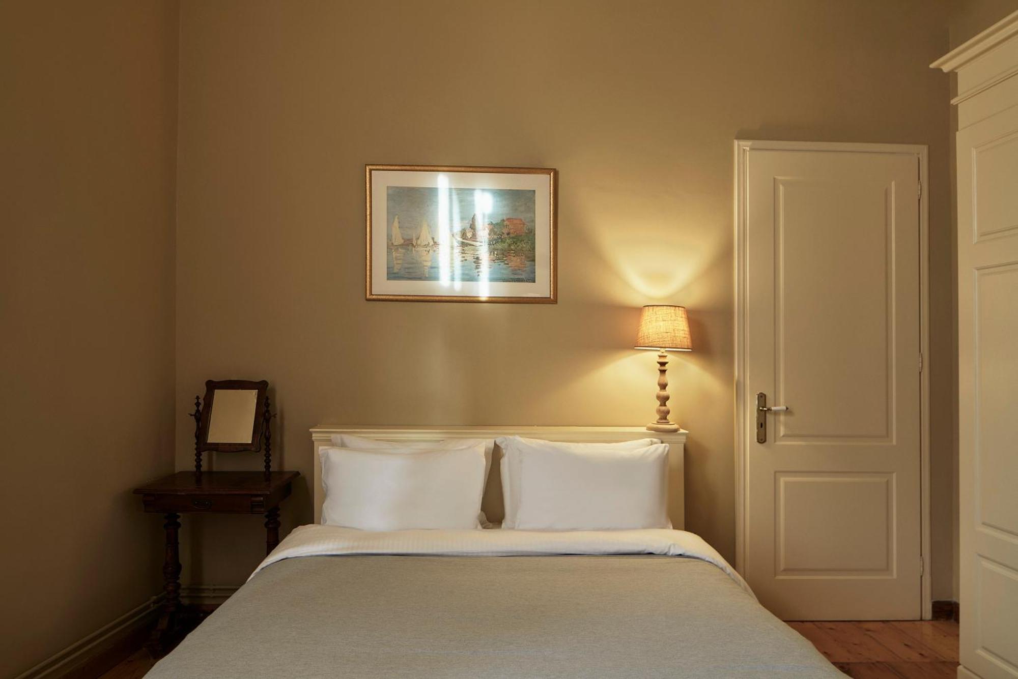Syrou Melathron Hotell Ermoúpoli Eksteriør bilde